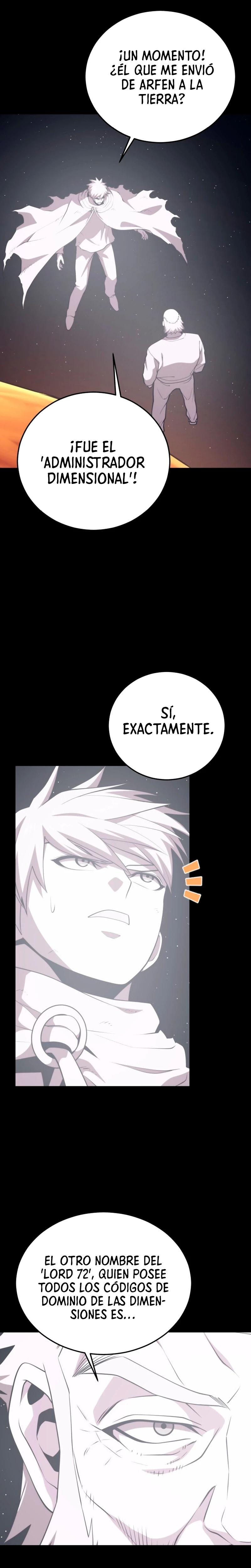 Nigromante de seul Capitulo 139 página 15