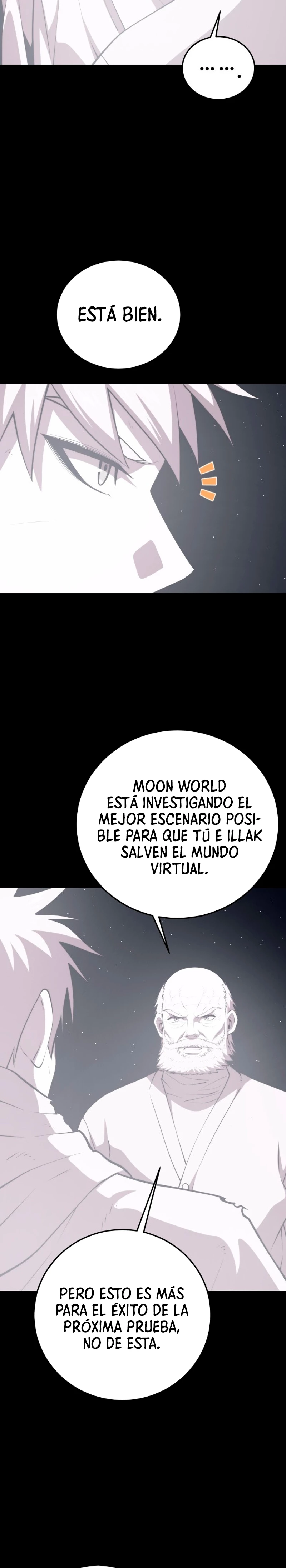 Nigromante de seul Capitulo 139 página 17