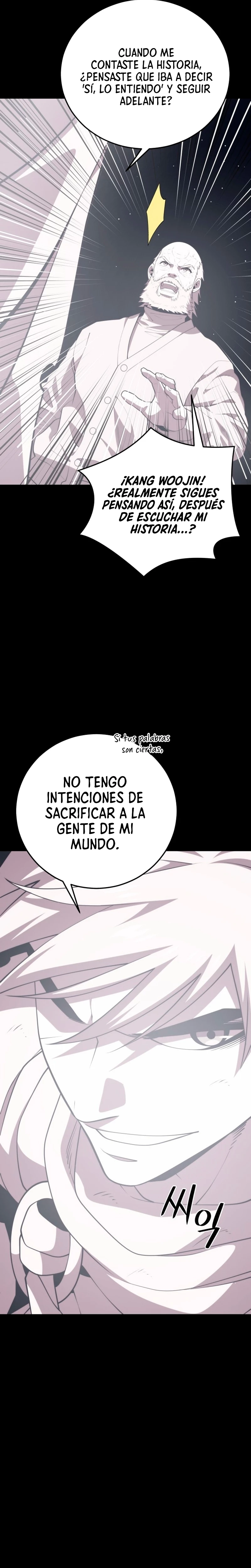 Nigromante de seul Capitulo 139 página 2