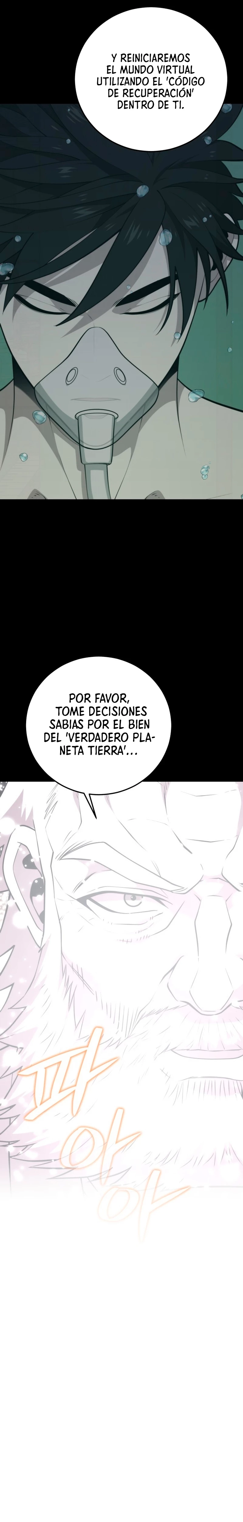 Nigromante de seul Capitulo 139 página 20