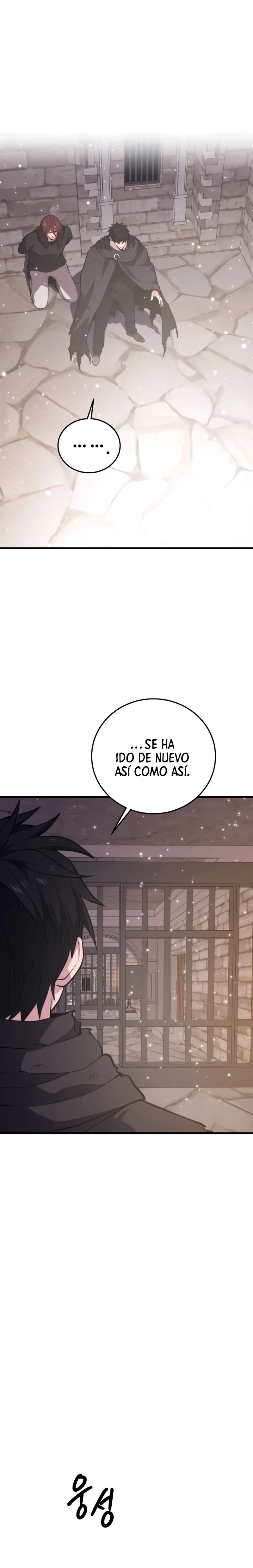 Nigromante de seul Capitulo 139 página 21