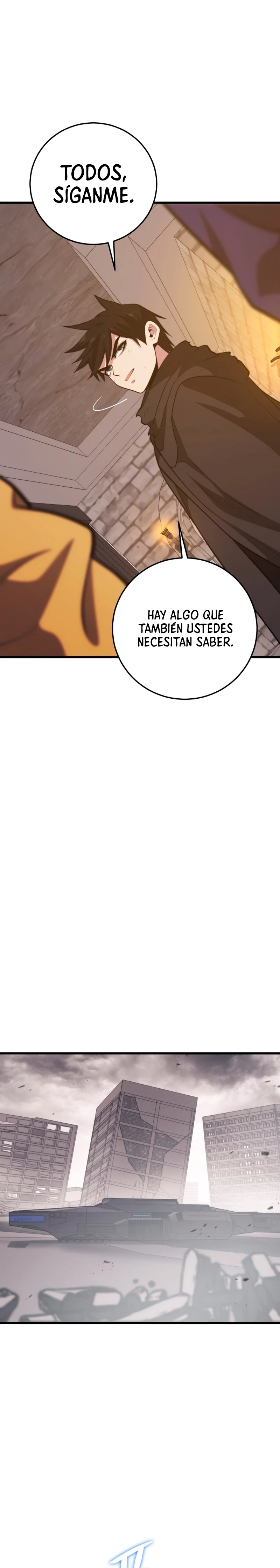 Nigromante de seul Capitulo 139 página 25