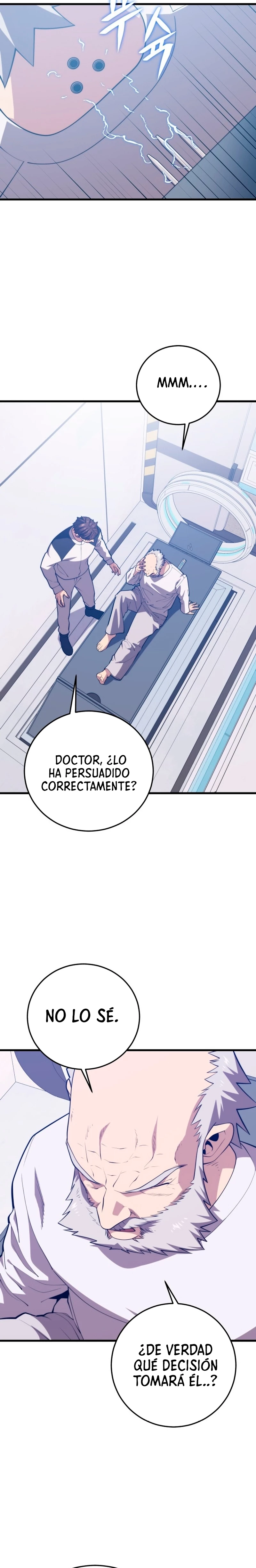 Nigromante de seul Capitulo 139 página 26