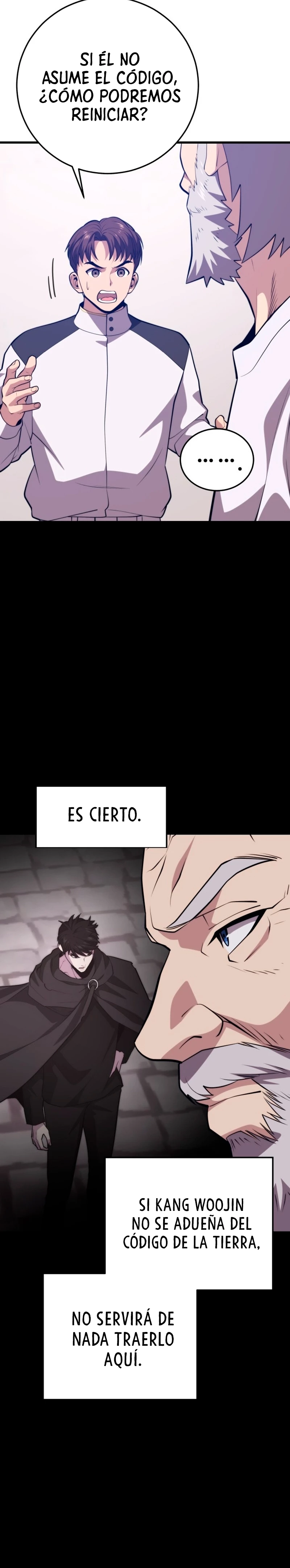Nigromante de seul Capitulo 139 página 27