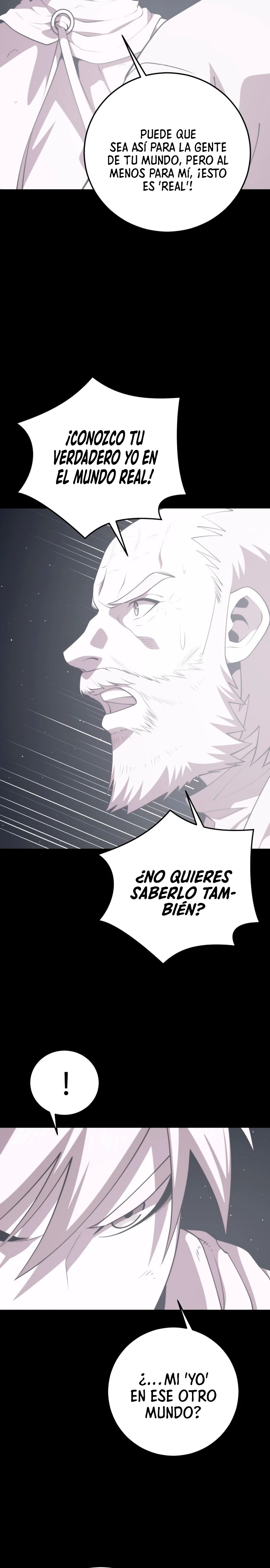Nigromante de seul Capitulo 139 página 4