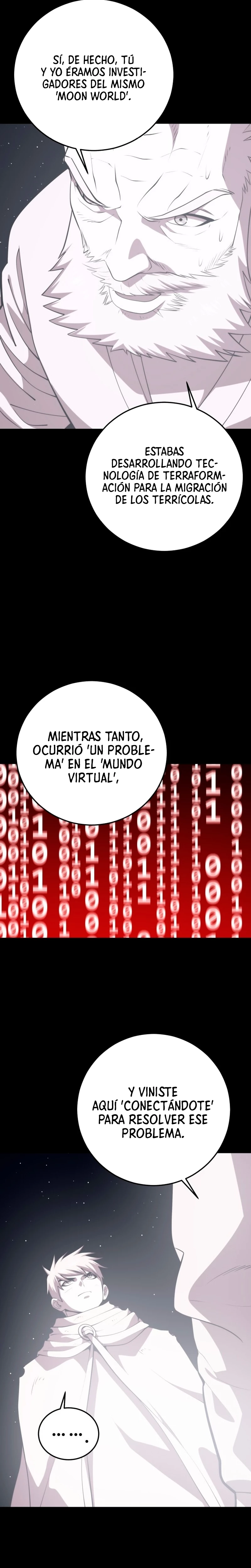Nigromante de seul Capitulo 139 página 5