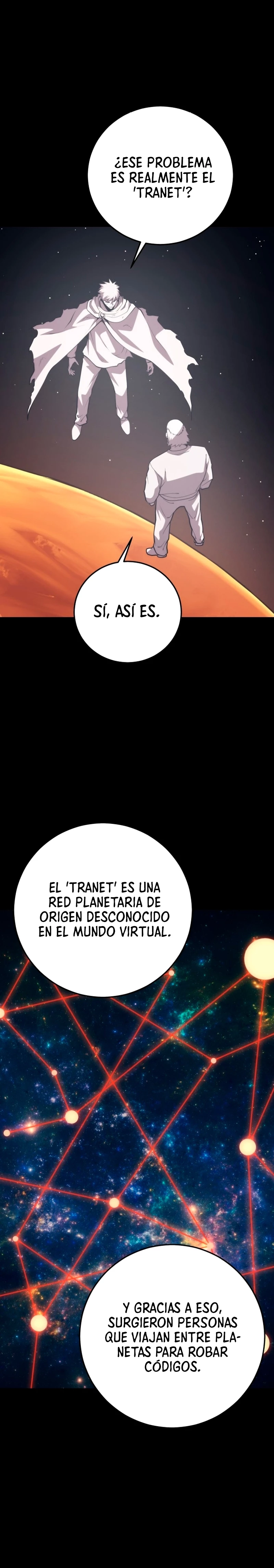 Nigromante de seul Capitulo 139 página 6