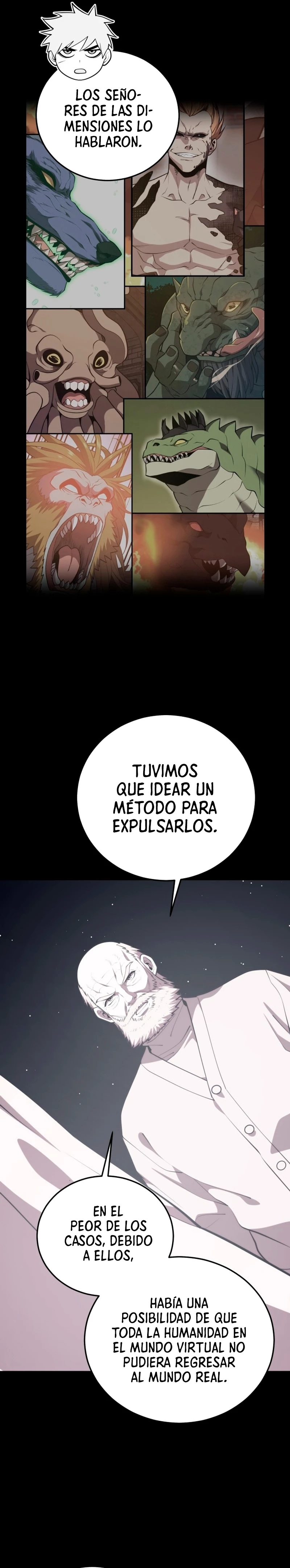 Nigromante de seul Capitulo 139 página 7