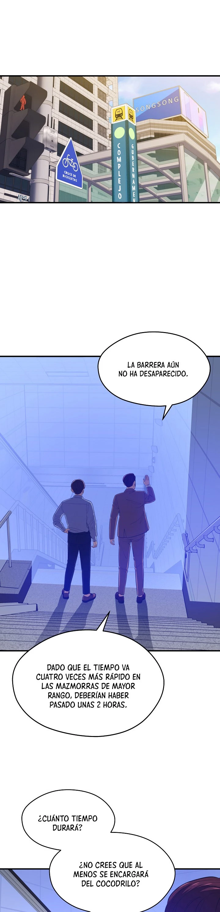 Nigromante de seul Capitulo 14 página 13