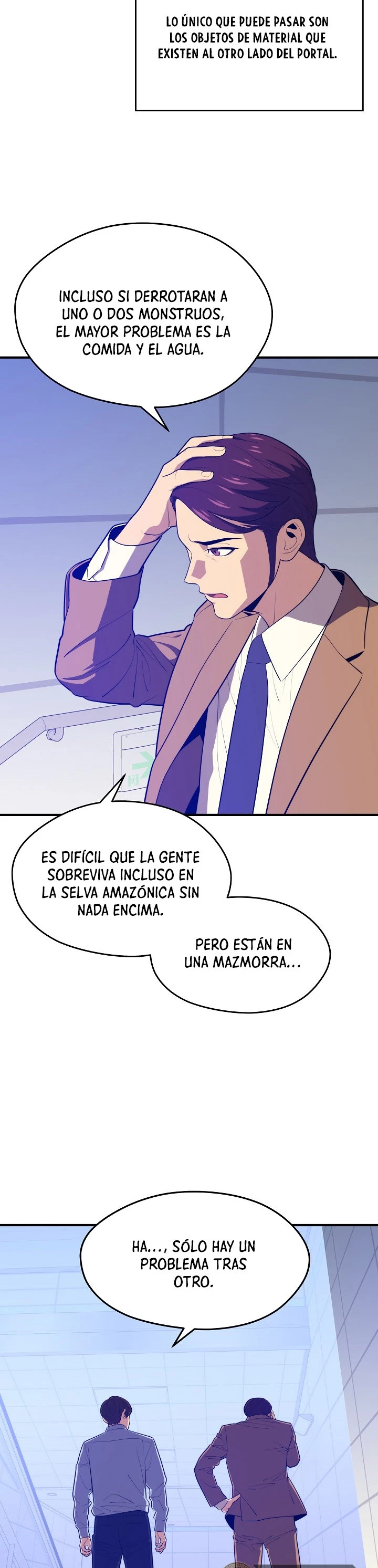 Nigromante de seul Capitulo 14 página 15