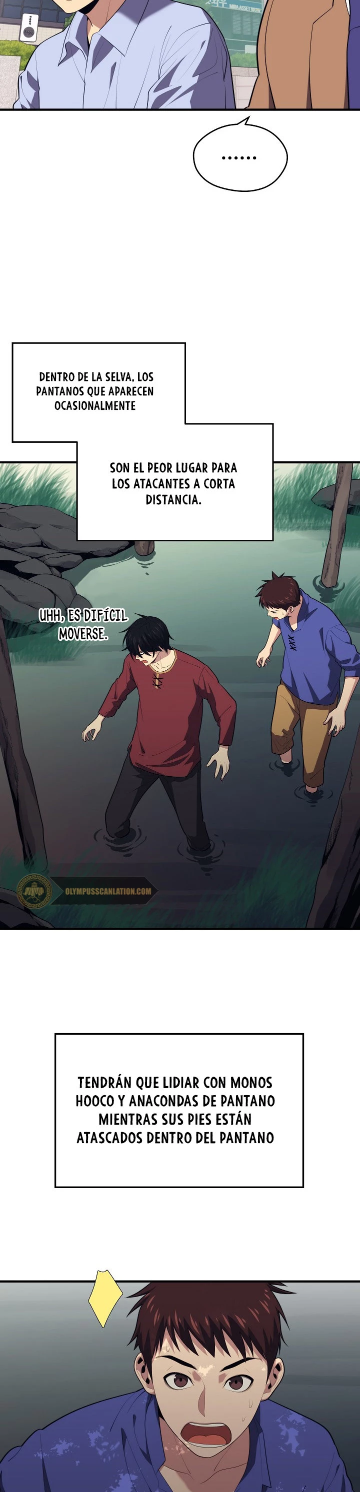 Nigromante de seul Capitulo 14 página 20