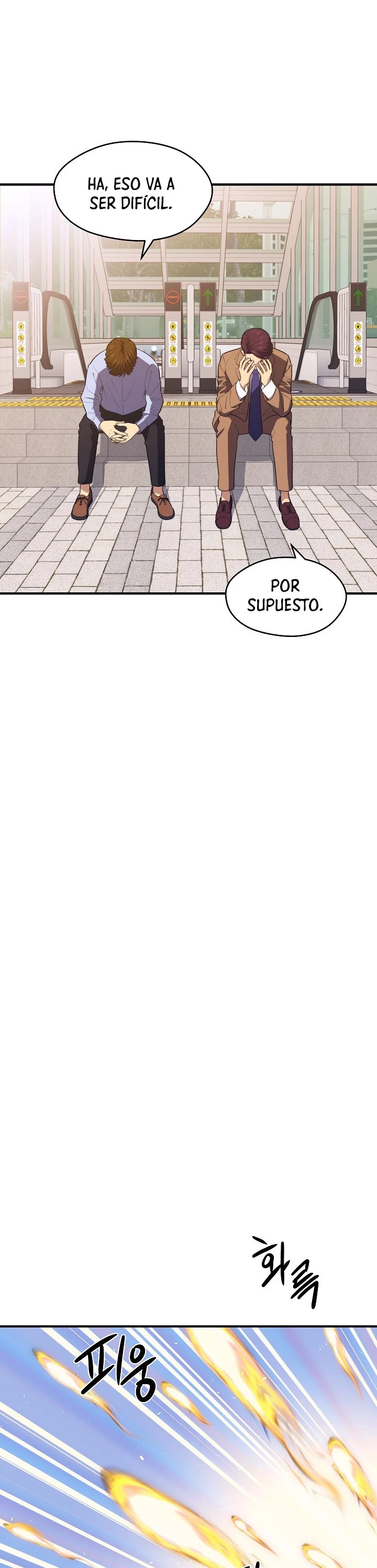 Nigromante de seul Capitulo 14 página 22