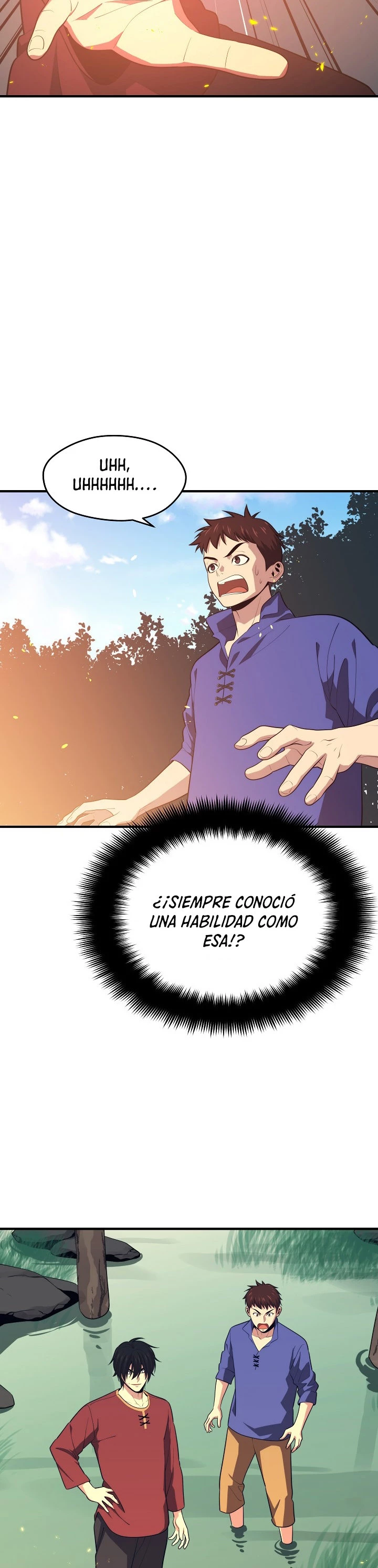 Nigromante de seul Capitulo 14 página 24