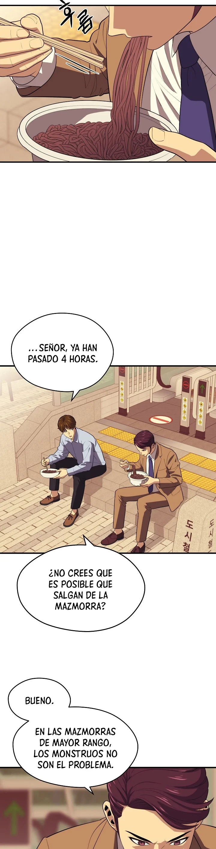 Nigromante de seul Capitulo 14 página 26