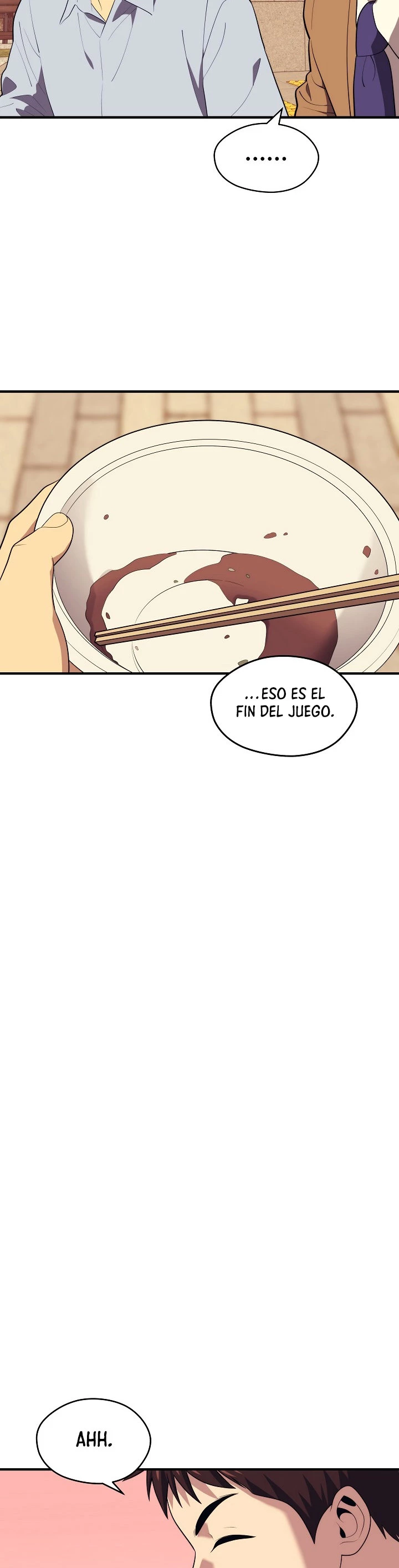 Nigromante de seul Capitulo 14 página 28