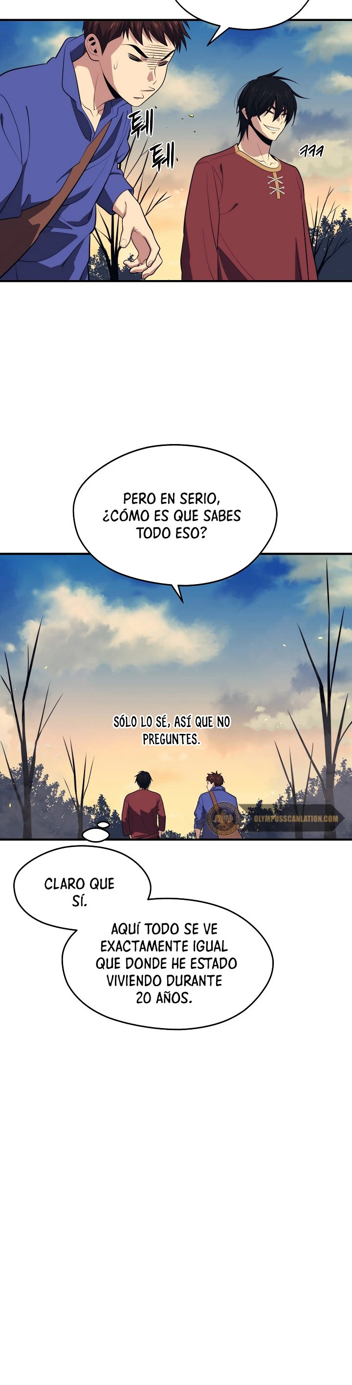 Nigromante de seul Capitulo 14 página 30