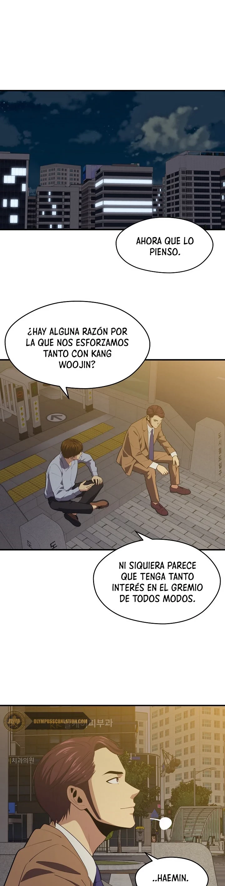 Nigromante de seul Capitulo 14 página 31