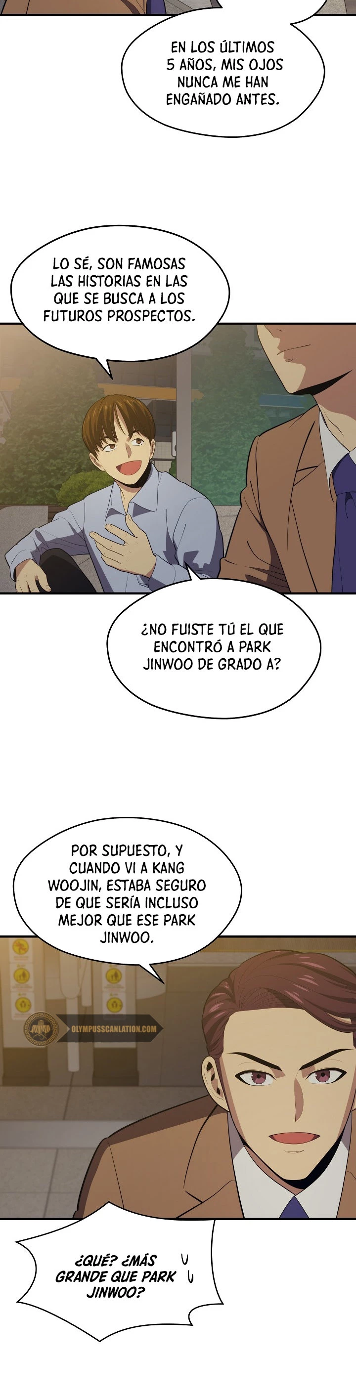 Nigromante de seul Capitulo 14 página 32