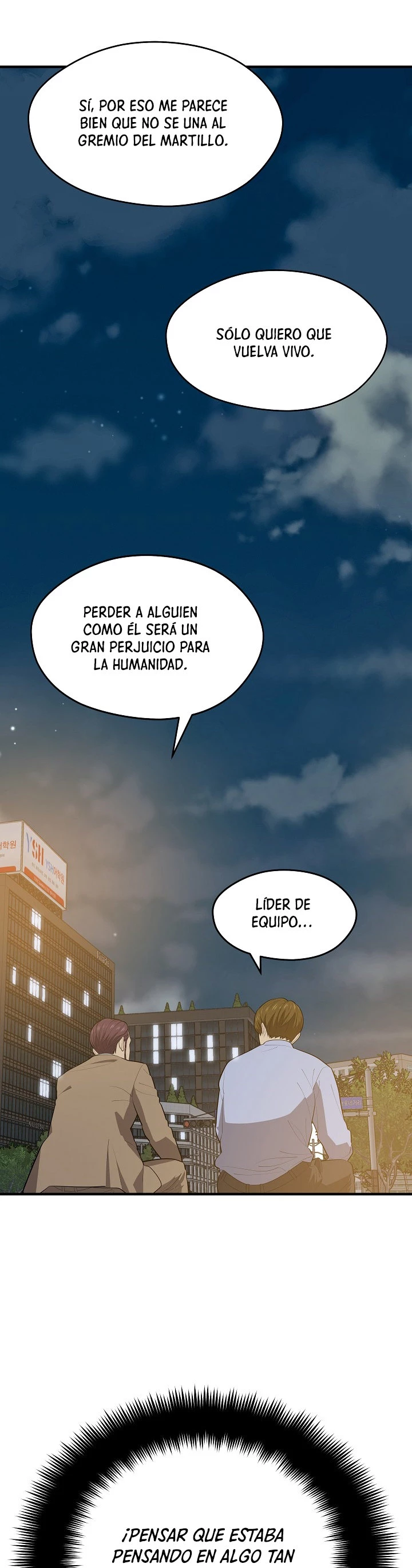 Nigromante de seul Capitulo 14 página 33