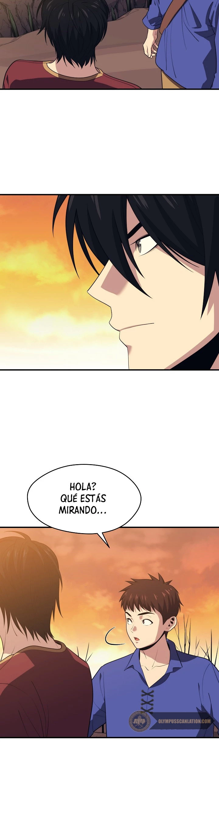 Nigromante de seul Capitulo 14 página 40