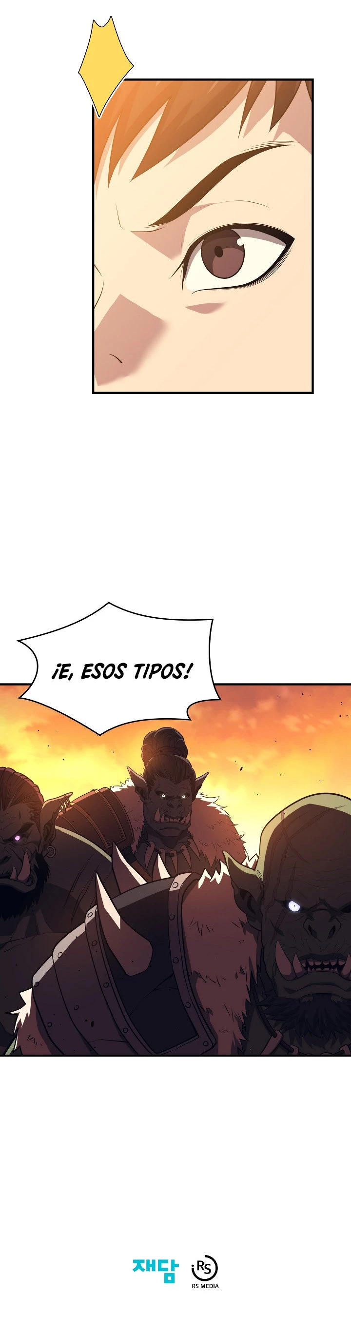 Nigromante de seul Capitulo 14 página 41
