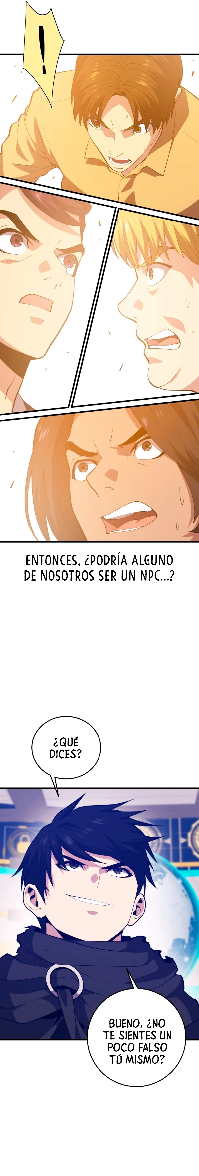 Nigromante de seul Capitulo 140 página 10