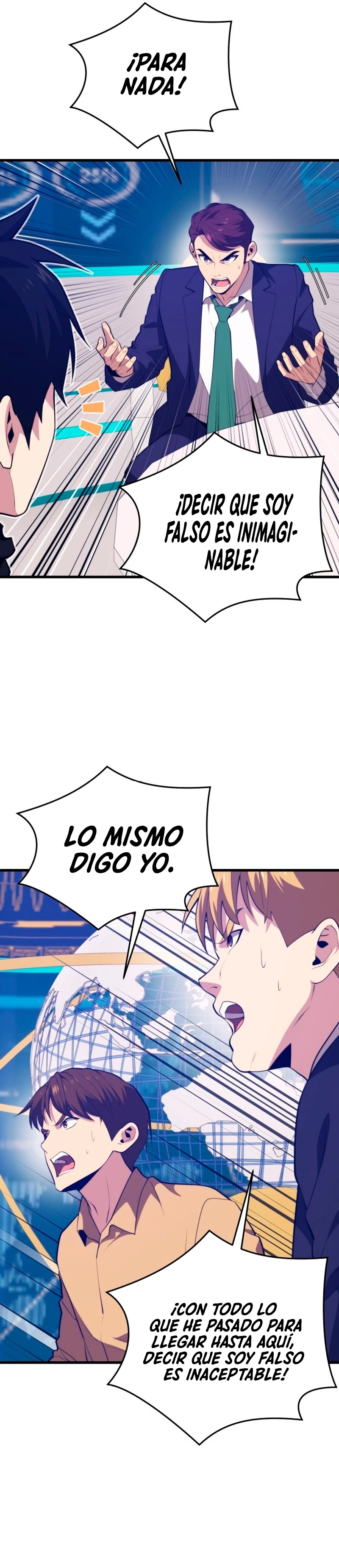 Nigromante de seul Capitulo 140 página 11