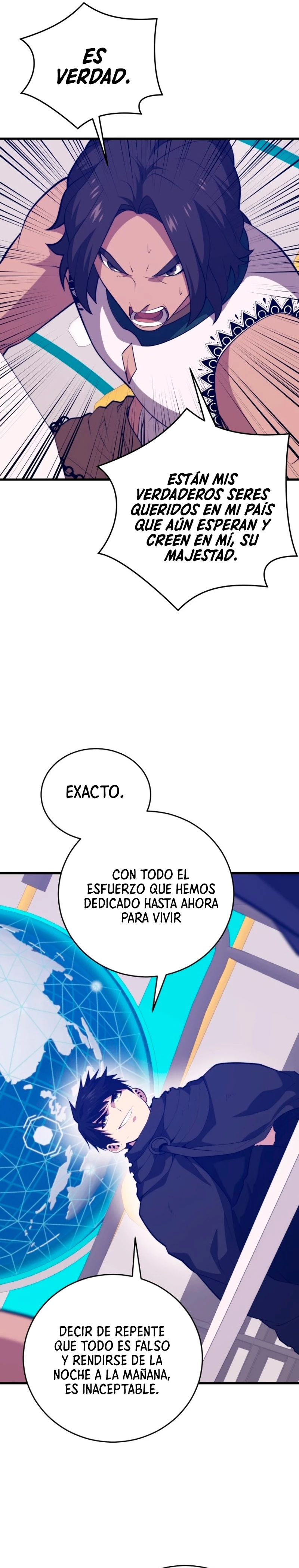 Nigromante de seul Capitulo 140 página 12