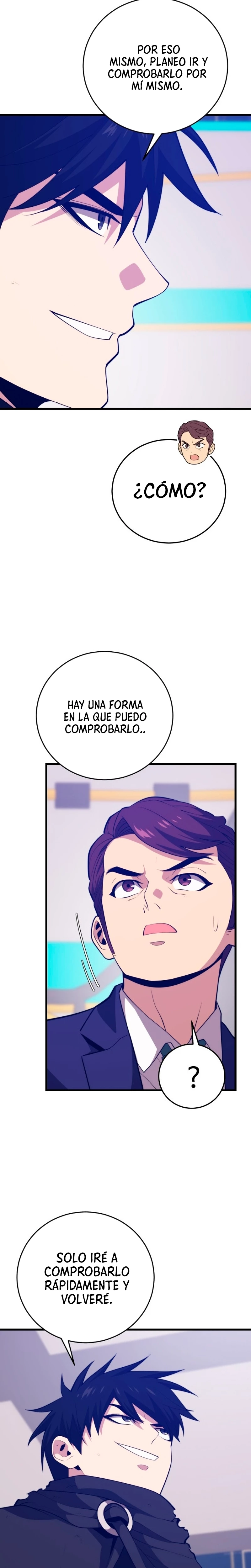 Nigromante de seul Capitulo 140 página 13