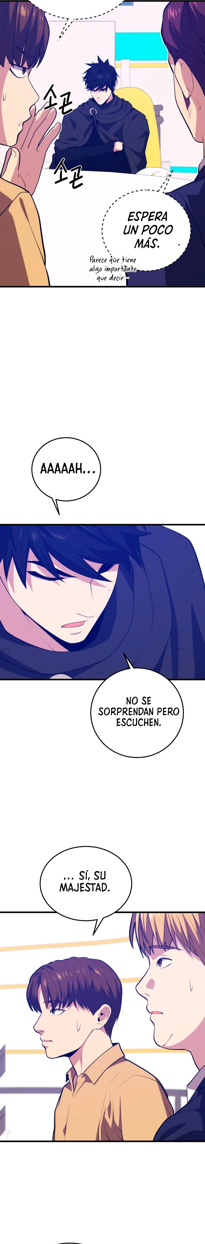 Nigromante de seul Capitulo 140 página 2
