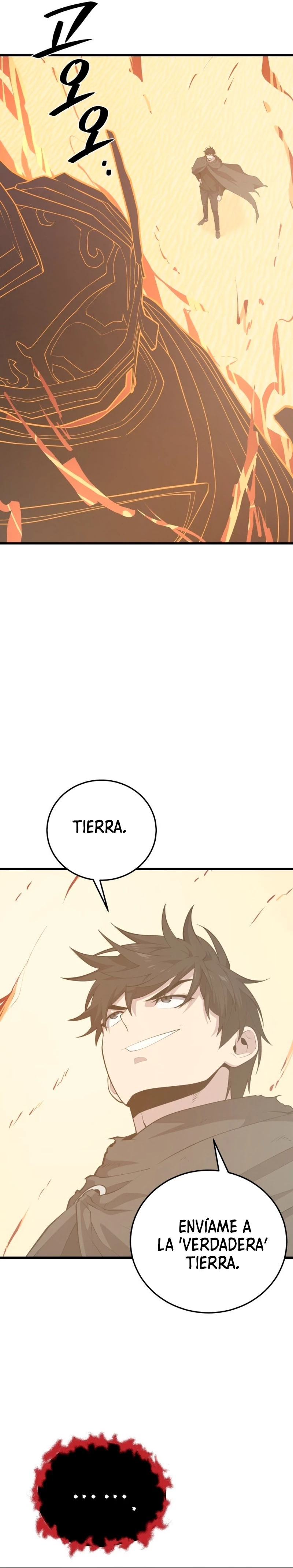 Nigromante de seul Capitulo 140 página 22