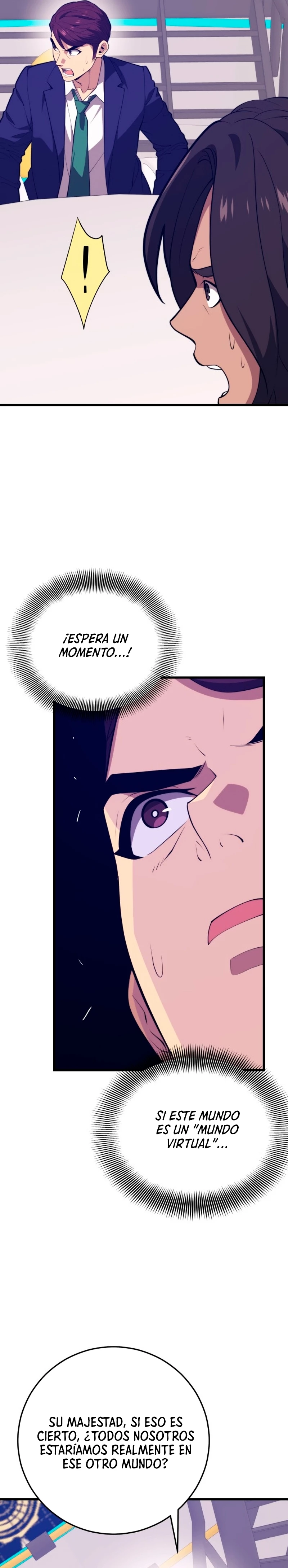 Nigromante de seul Capitulo 140 página 7