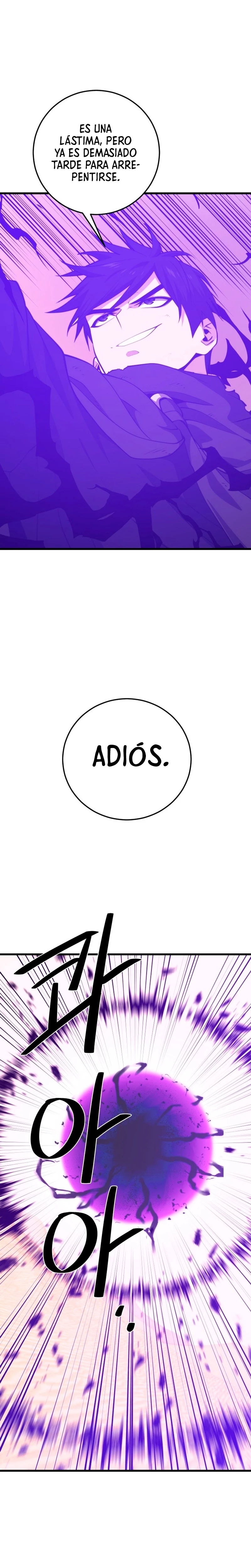 Nigromante de seul Capitulo 141 página 27