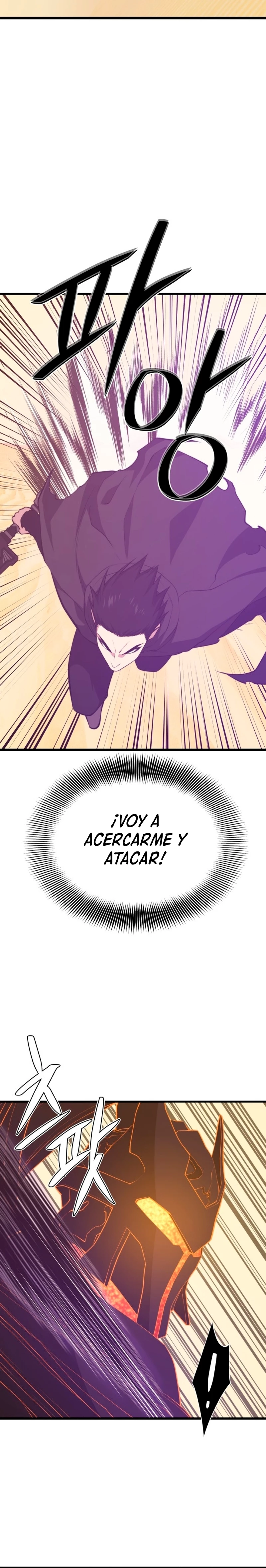 Nigromante de seul Capitulo 141 página 6