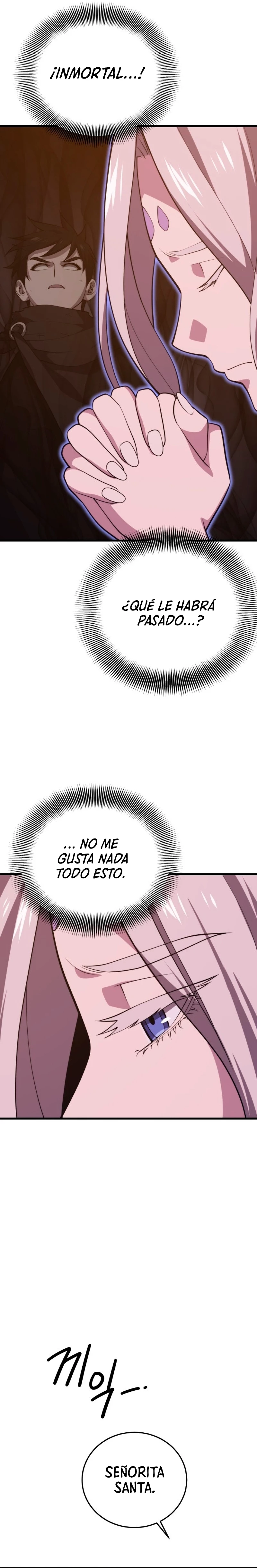 Nigromante de seul Capitulo 142 página 10