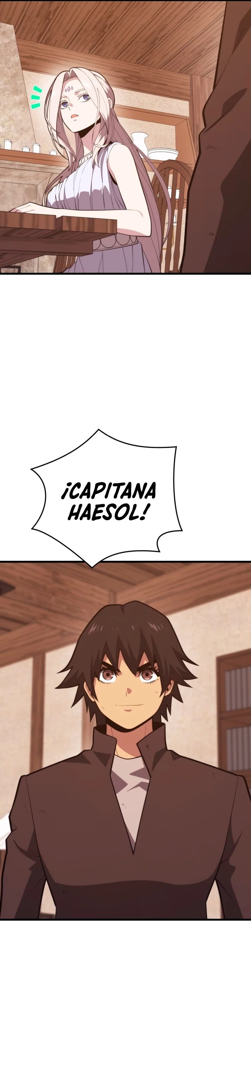 Nigromante de seul Capitulo 142 página 11