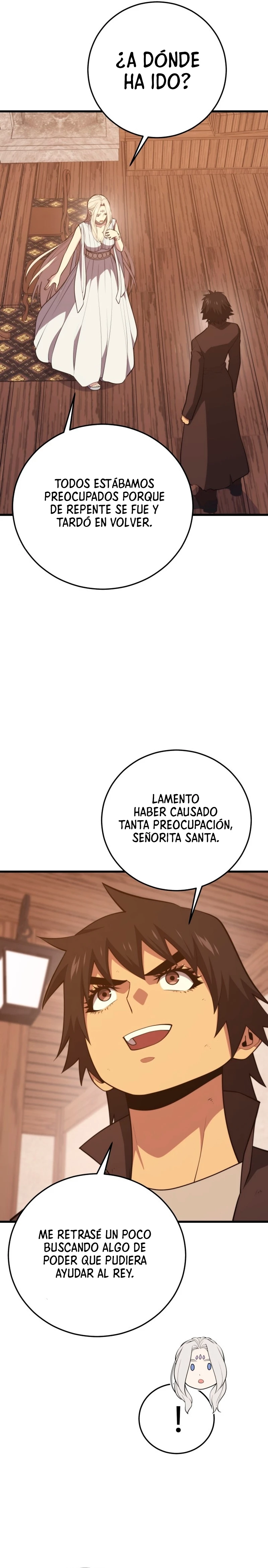 Nigromante de seul Capitulo 142 página 12