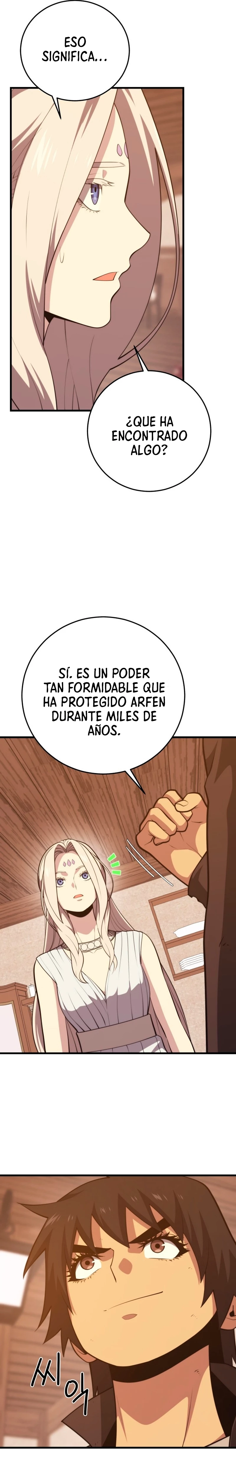 Nigromante de seul Capitulo 142 página 13