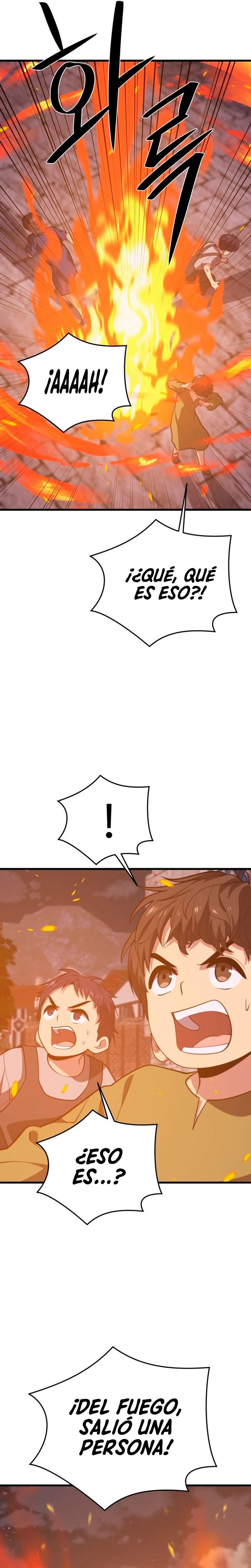 Nigromante de seul Capitulo 142 página 16