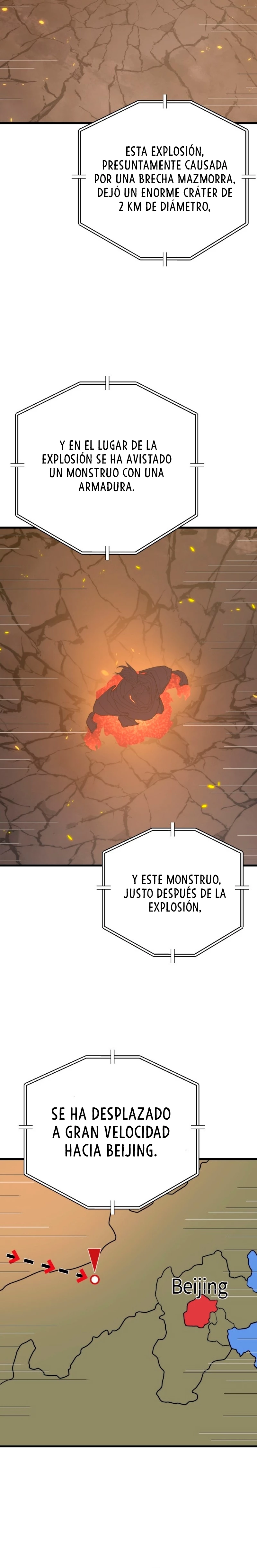 Nigromante de seul Capitulo 142 página 18