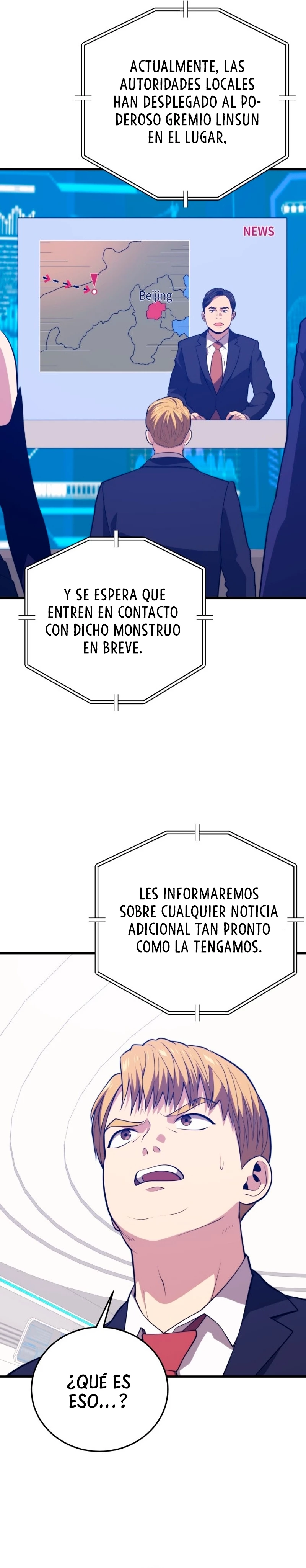 Nigromante de seul Capitulo 142 página 19