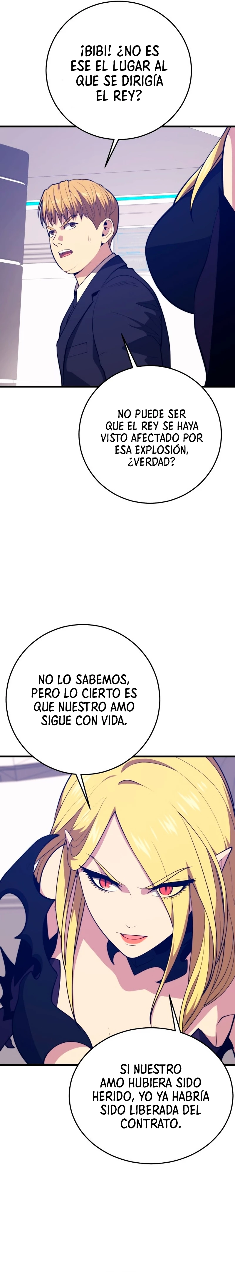 Nigromante de seul Capitulo 142 página 20