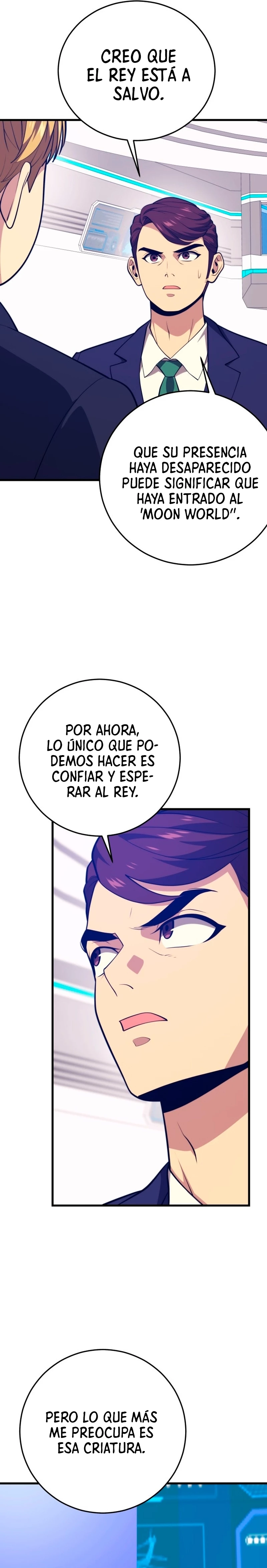 Nigromante de seul Capitulo 142 página 21