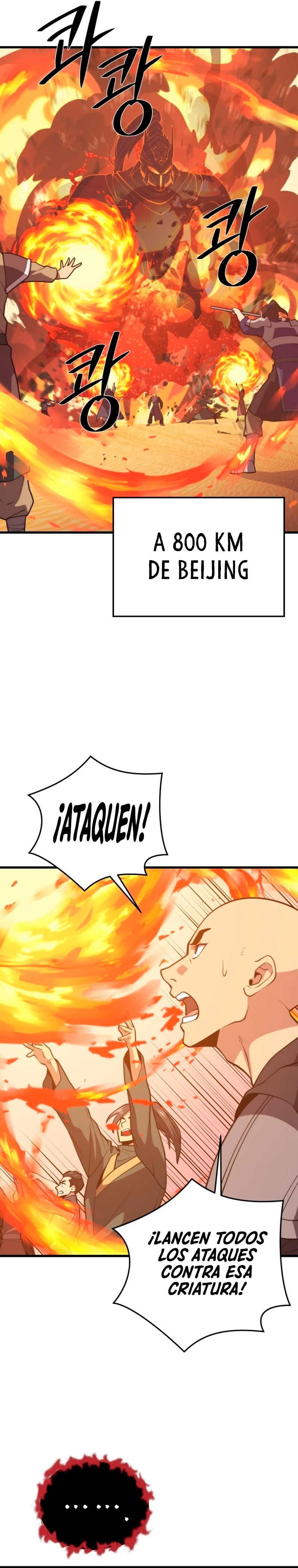 Nigromante de seul Capitulo 142 página 25