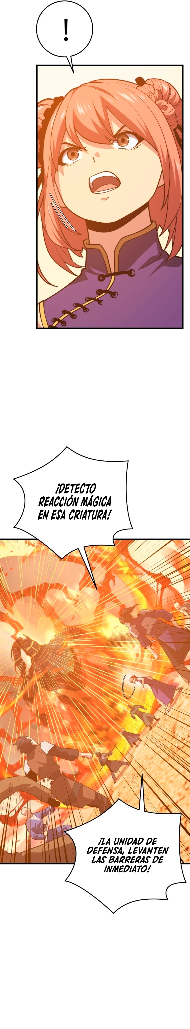 Nigromante de seul Capitulo 142 página 27
