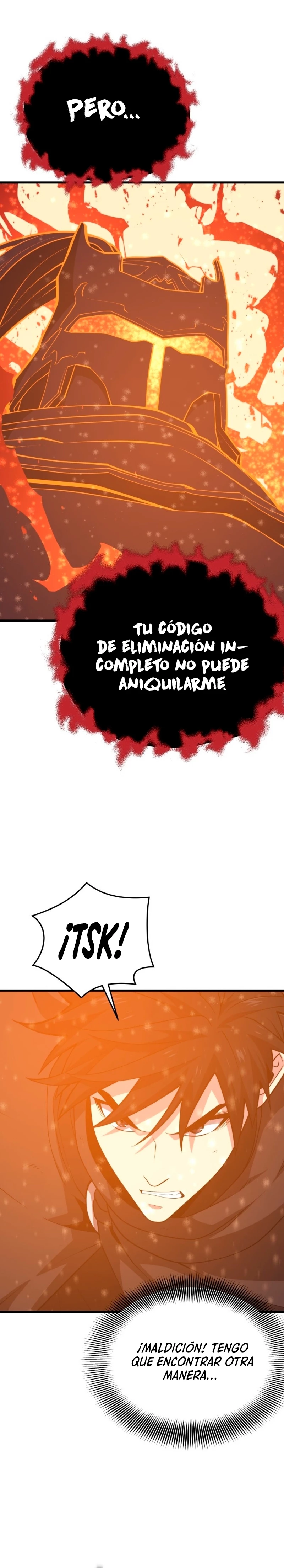 Nigromante de seul Capitulo 142 página 3