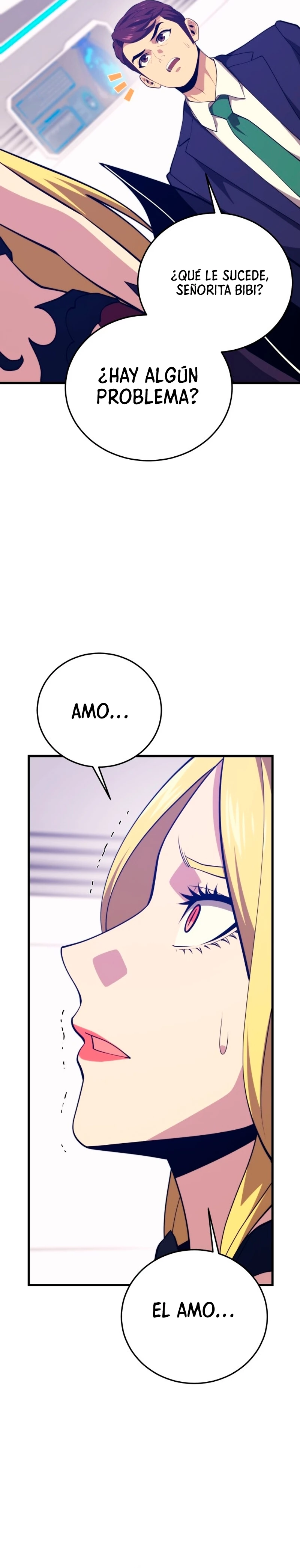 Nigromante de seul Capitulo 142 página 7