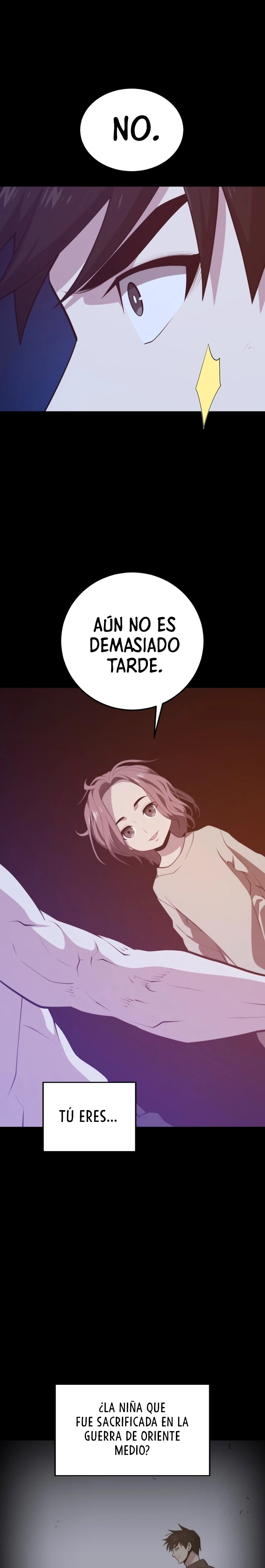 Nigromante de seul Capitulo 143 página 12