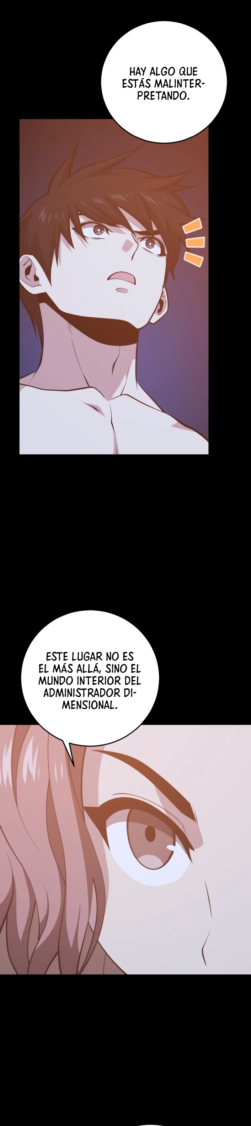 Nigromante de seul Capitulo 143 página 14