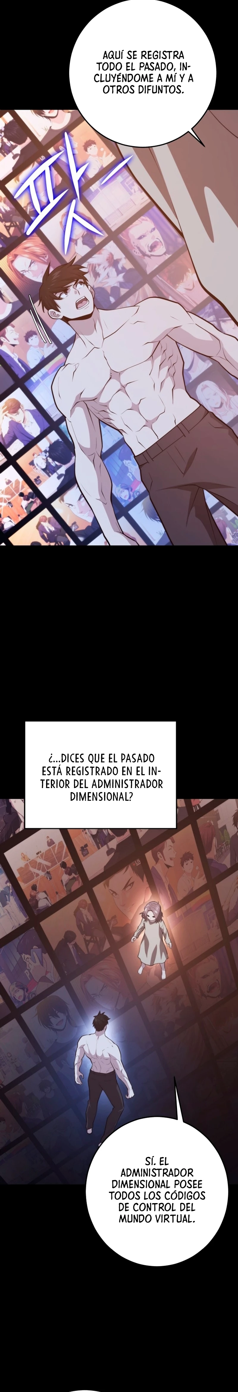 Nigromante de seul Capitulo 143 página 15